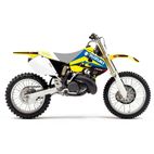 Kit adhesivos Blackbird Dream 4 RM125/250 - motoscamaralweb.com