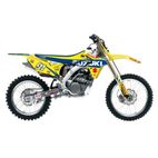 Kit adhesivos Blackbird Suzuki MXGP 2018 2319R6 - motoscamaralweb.com