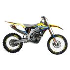 Kit adhesivos Blackbird Dream 4 RM-Z250/450 - motoscamaralweb.com