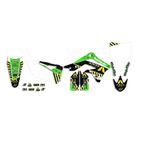 Kit Adhesivos Blackbird Arma Kawasaki 2421F - motoscamaralweb.com
