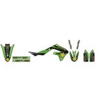 Kit adhesivos Blackbird Rockstar Energy KX450 19 - motoscamaralweb.com