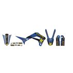 Kit adhesivos Blackbird Sherco Rockstar 2E01L - motoscamaralweb.com