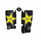 Adhesivos para rejillas de radiador Blackbird Suzuki Rockstar A301R4 - motoscamaralweb.com