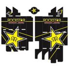 Adhesivos rejillas de radiador Blackbird Suzuki Rockstar A304L - motoscamaralweb.com