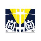 Adhesivos rejillas de radiador Blackbird Replica Team Trophy TC/FC 19 - motoscamaralweb.com