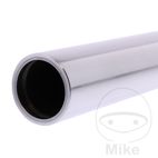 Barra de Horquilla Cromada JMP 50mm Más Corta | Motos Camaral