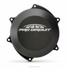 Tapa de embrague Pro Circuit para Yamaha YZ250F: aluminio. negro - motoscamaralweb.com