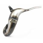 Escape 2T Pro Circuit Works. acero. para KTM 125/150 SX - motoscamaralweb.com