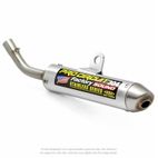 Silencioso Pro Circuit 304 KTM/Husqvarna: aluminio. tapa de acero inox