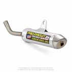 Silencioso Pro Circuit 304 KTM/Husqvarna: aluminio. tapa de acero inox