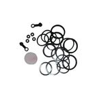 Kit de reparación pinza de freno delantera TECNIUM Suzuki GSX-R750 - motoscamaralweb.com