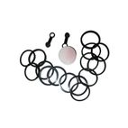 Kit de reparación pinza de freno delantera TECNIUM Yamaha - motoscamaralweb.com