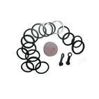 Kit de reparación pinza de freno delantera TECNIUM Yamaha - motoscamaralweb.com