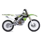 Kit adhesivos Blackbird Dream 4 KX250F - motoscamaralweb.com