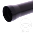 Botella de Horquilla Aluminio Negra JMP | Motos Camaral