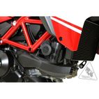 Soporte para claxon Soundbomb Denali Ducati Multistrada 1200/S - motoscamaralweb.com