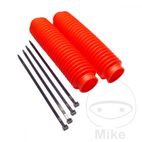 Fuelle Juego 350x34 Rojo | Motos Camaral