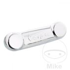 Cubierta Basculante Cromada OEM | Recambio Original | Motos Camaral