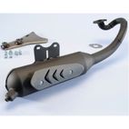 Escape Polini acero negro original homologado CPI/Keeway) 200.0318 - motoscamaralweb.com