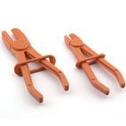 Pinzas de nylon para mangueras de gasolina o tubos flexibles BUZZETTI - motoscamaralweb.com