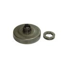 CAMPANA EMBRAGUE 3/8'IENTES AD HUSQVARNA 288.394.395- motoscamaralweb.