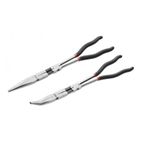 Juego de 2 alicates de boca recta XL FACOM - motoscamaralweb.com