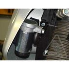 Soporte para claxon Soundbomb Denali Kawasaki KLR650 - motoscamaralweb.com