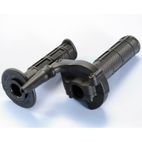 Puños Polini Vespa con mando gas rápido XP65R 144.765.020- motoscamara