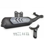 Escape Polini PIAGGIO LIBERTY 50 2T HOMOLOG. mod.ORIGINAL - motoscamaralweb.com