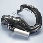 Escape POLINI VESPA 50 PK-XL SILENC. ALU. 200.2050/S - motoscamaralweb.com