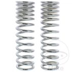 Muelles Twin Cromado YSS 46-20-30-220 | YSS | Motos Camaral