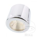 Tapa Cromada 60 YSS 71x60x46mm | YSS | Motos Camaral