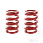 Muelle Twin Rojo YSS 46-130-110 | YSS | Motos Camaral