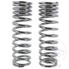 Muelles Twin Cromado YSS 46-17-25-200 | Motos Camaral