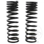 Muelles Twin Negro YSS 46-17-25-200 | YSS | Motos Camaral