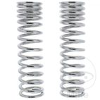 Muelles Twin Cromado YSS 46-17-25-220 | Motos Camaral