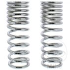 Muelles Twin Cromado YSS 46-25-45-180 | Motos Camaral