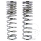 Muelles Twin Cromado YSS 46-25-45-220 | Motos Camaral