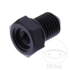 Válvula de Gas Negro YSS M10x1.25 | Motos Camaral