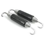 MUELLE ESCAPE POLINI ROTATIVO CON GOMA INOX L 53mm 228.0004 - motoscamaralweb.com