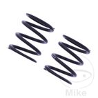 Muelles Twin Negro YSS 46-25-70 | Motos Camaral