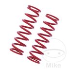 Muelles Twin Rojo YSS 46-27-200 | YSS | Motos Camaral