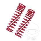 Muelles Twin Rojo YSS 46-13-18-220 | YSS | Motos Camaral