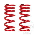 Muelles Twin Rojo YSS 46-17-25-140 | Motos Camaral