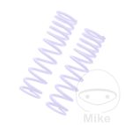 Muelles Twin Blanco YSS 46-20-30-220 | YSS | Motos Camaral