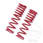 Muelles Twin Rojo YSS 46-25-45-200 | YSS | Motos Camaral