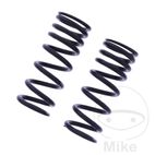 Muelles Twin Negro YSS 46-35-55-160 | YSS | Motos Camaral