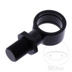Ojo Amortiguador +10mm YSS Negro | Motos Camaral