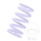 Muelle Mono Blanco YSS 56-180-150 | Motos Camaral