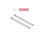 Pasadores SHAD SH50 D4x72 ZN - motoscamaralweb.com